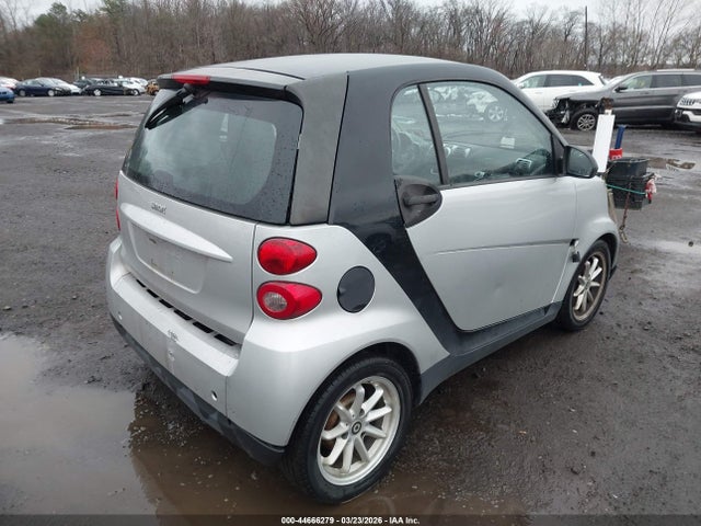 2009 Smart Fortwo Brabus/passion/pure მანქანა იყიდება აუქციონზე, vin: WMEEJ31X39K312090, აუქციონის ნომერი: 44666279