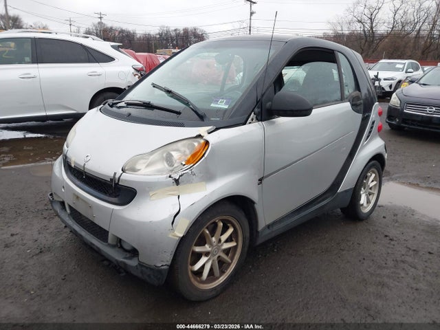 2009 Smart Fortwo Brabus/passion/pure მანქანა იყიდება აუქციონზე, vin: WMEEJ31X39K312090, აუქციონის ნომერი: 44666279