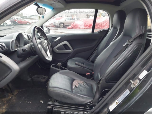 2009 Smart Fortwo Brabus/passion/pure მანქანა იყიდება აუქციონზე, vin: WMEEJ31X39K312090, აუქციონის ნომერი: 44666279