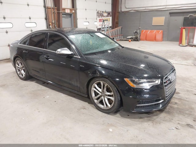 2013 AUDI S6 WAUF2AFC3DN111966 Photo 0