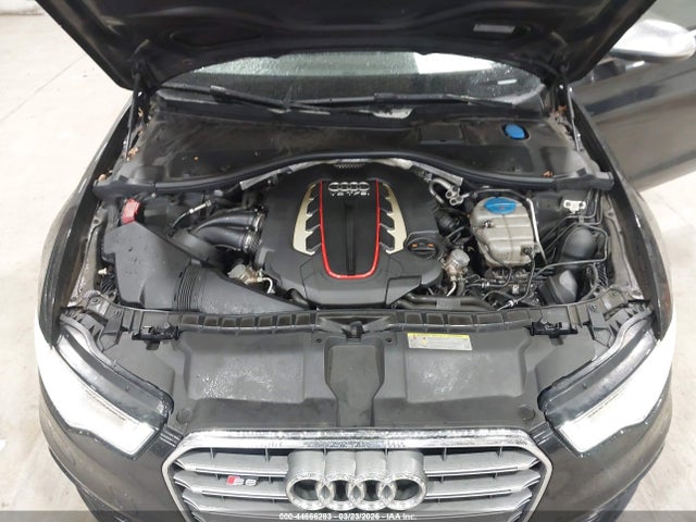 2013 AUDI S6 WAUF2AFC3DN111966 Photo 9
