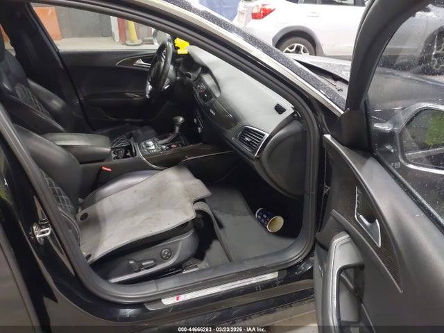 2013 AUDI S6 WAUF2AFC3DN111966 Photo 4