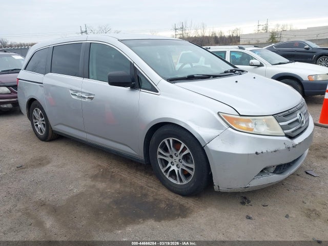 2011 HONDA ODYSSEY 5FNRL5H49BB063704
