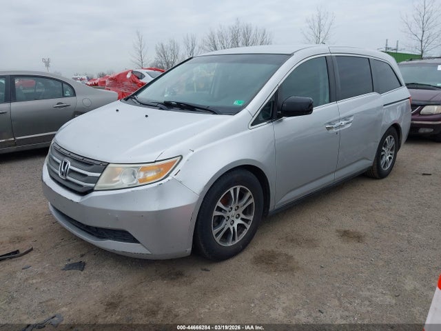 2011 HONDA ODYSSEY 5FNRL5H49BB063704 Photo 1