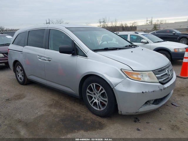 2011 HONDA ODYSSEY 5FNRL5H49BB063704 Photo 5