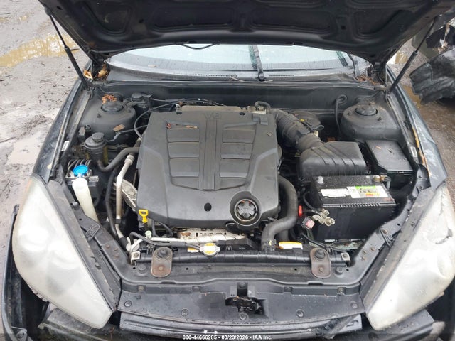 Aukcja sprzedaży 2008 Hyundai Tiburon Gt/gt Limited/se, vin: KMHHN66FX8U262806, numer aukcji: 44666285