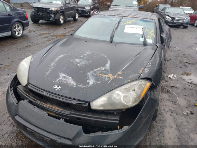 Aukcja sprzedaży 2008 Hyundai Tiburon Gt/gt Limited/se, vin: KMHHN66FX8U262806, numer aukcji: 44666285