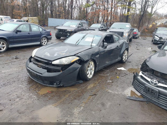Aukcja sprzedaży 2008 Hyundai Tiburon Gt/gt Limited/se, vin: KMHHN66FX8U262806, numer aukcji: 44666285