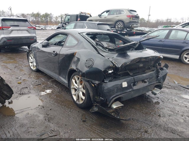 Aukcja sprzedaży 2008 Hyundai Tiburon Gt/gt Limited/se, vin: KMHHN66FX8U262806, numer aukcji: 44666285