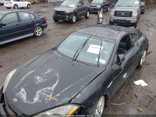 Aukcja sprzedaży 2008 Hyundai Tiburon Gt/gt Limited/se, vin: KMHHN66FX8U262806, numer aukcji: 44666285