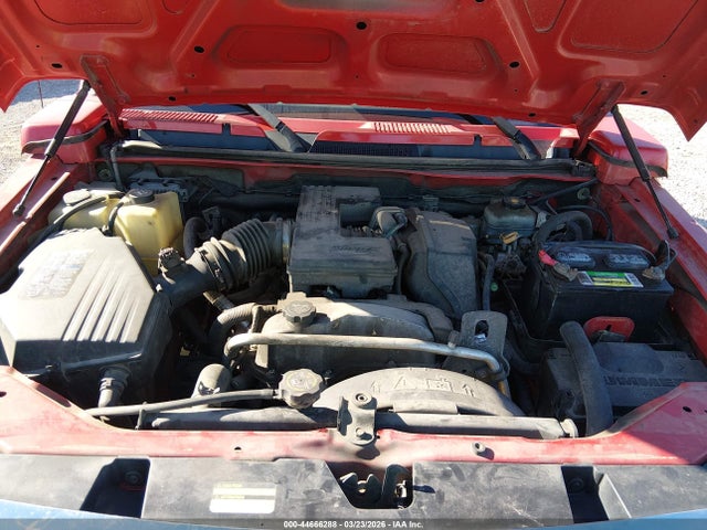 2007 HUMMER H3 SUV 5GTDN13EX78164070 Photo 9