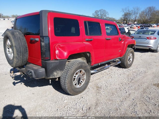 2007 HUMMER H3 SUV 5GTDN13EX78164070 Photo 3