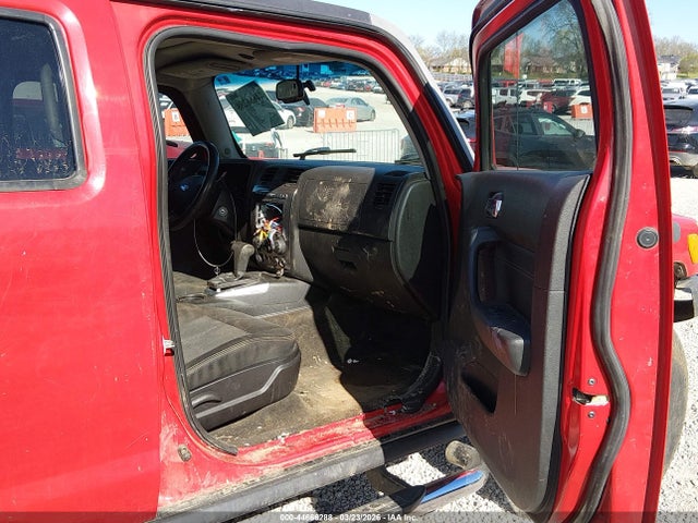 2007 HUMMER H3 SUV 5GTDN13EX78164070 Photo 4