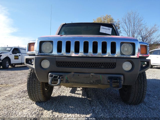 2007 HUMMER H3 SUV 5GTDN13EX78164070 Photo 5