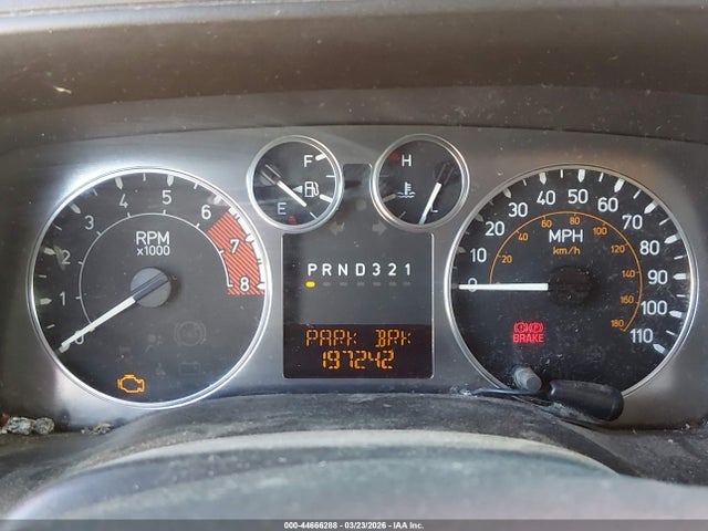 2007 HUMMER H3 SUV 5GTDN13EX78164070 Photo 6