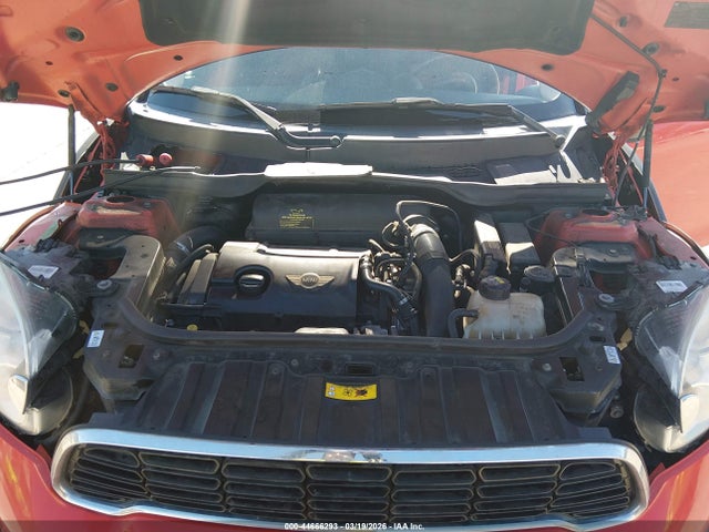 2012 MINI COOPER S COUNTRYMAN WMWZC3C53CWM26464 Photo 9