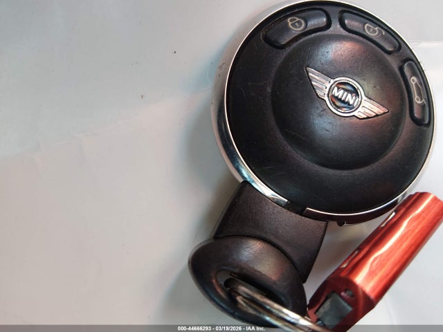 2012 MINI COOPER S COUNTRYMAN WMWZC3C53CWM26464 Photo 10