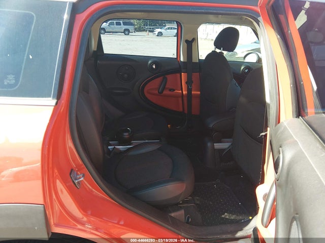 2012 MINI COOPER S COUNTRYMAN WMWZC3C53CWM26464 Photo 7