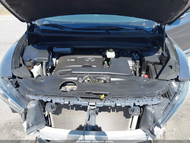 Auction sale of the 2018 Infiniti Qx60, vin: 5N1DL0MN4JC503931, lot number: 44666295