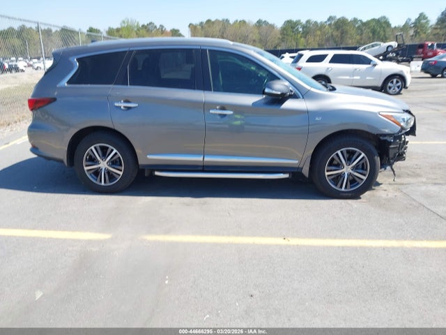 Auction sale of the 2018 Infiniti Qx60, vin: 5N1DL0MN4JC503931, lot number: 44666295