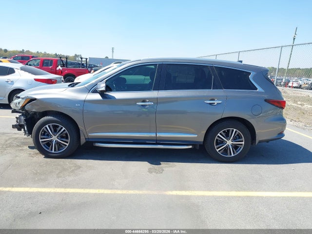 Auction sale of the 2018 Infiniti Qx60, vin: 5N1DL0MN4JC503931, lot number: 44666295