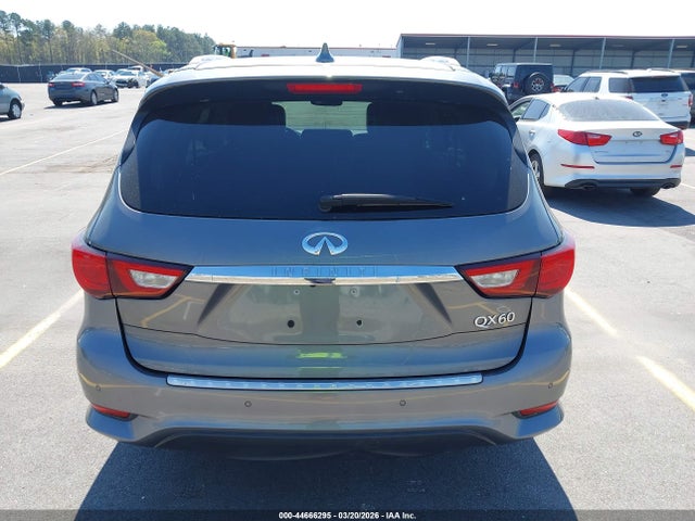 Auction sale of the 2018 Infiniti Qx60, vin: 5N1DL0MN4JC503931, lot number: 44666295