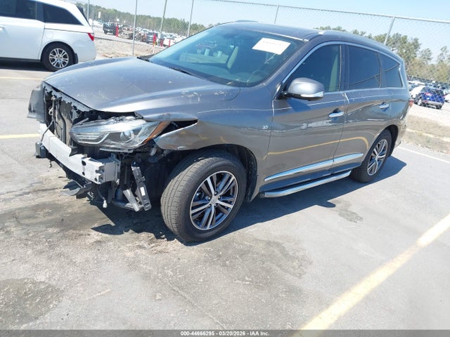 Auction sale of the 2018 Infiniti Qx60, vin: 5N1DL0MN4JC503931, lot number: 44666295