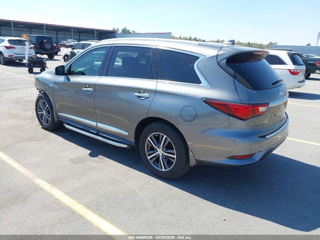 Auction sale of the 2018 Infiniti Qx60, vin: 5N1DL0MN4JC503931, lot number: 44666295