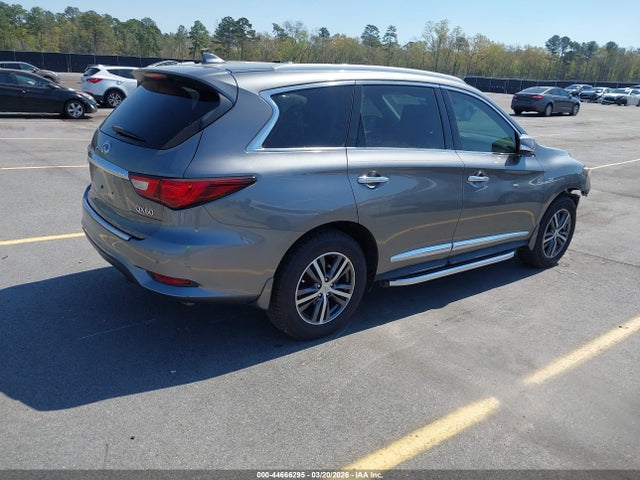 Auction sale of the 2018 Infiniti Qx60, vin: 5N1DL0MN4JC503931, lot number: 44666295
