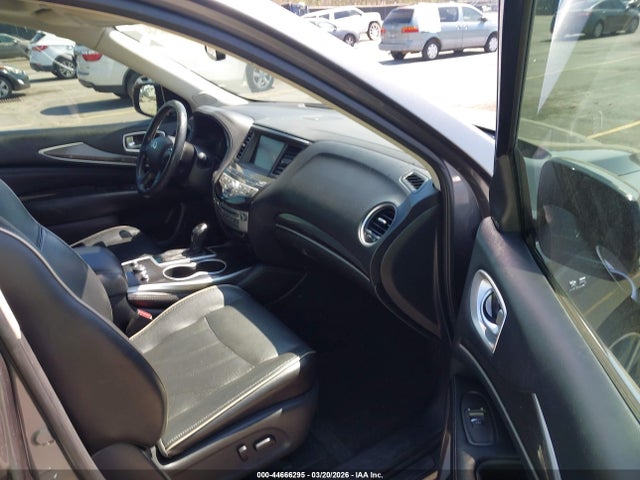 Auction sale of the 2018 Infiniti Qx60, vin: 5N1DL0MN4JC503931, lot number: 44666295