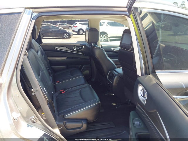Auction sale of the 2018 Infiniti Qx60, vin: 5N1DL0MN4JC503931, lot number: 44666295