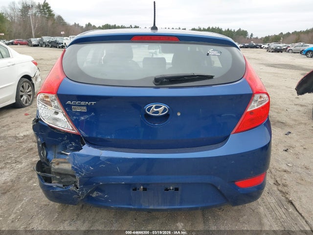 Hyundai ACCENT GS 2015 KMHCT5AE0FU200045 Image 16