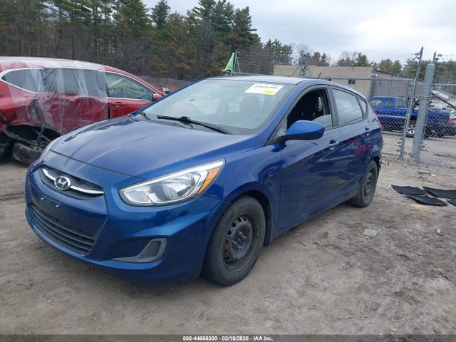 Hyundai ACCENT GS 2015 KMHCT5AE0FU200045 Image 2