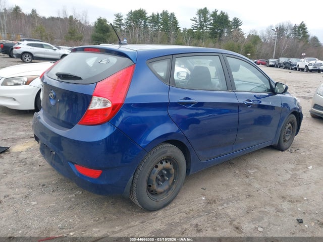 Hyundai ACCENT GS 2015 KMHCT5AE0FU200045 Image 4