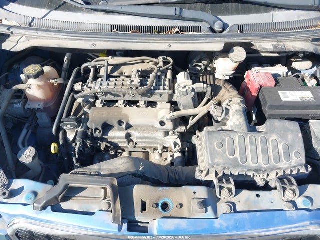 Chevrolet Spark 1lt Cvt 2015 KL8CD6S91FC730578 Image 10