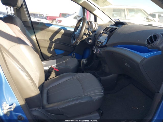 Chevrolet Spark 1lt Cvt 2015 KL8CD6S91FC730578 Image 5