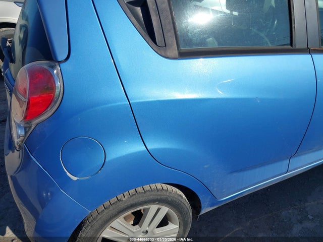 Chevrolet Spark 1lt Cvt 2015 KL8CD6S91FC730578 Image 6