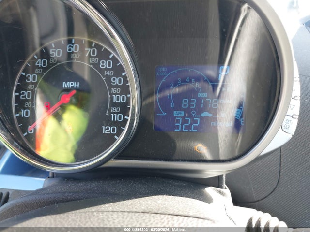 Chevrolet Spark 1lt Cvt 2015 KL8CD6S91FC730578 Image 7