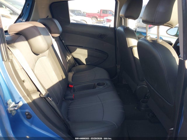 Chevrolet Spark 1lt Cvt 2015 KL8CD6S91FC730578 Image 8