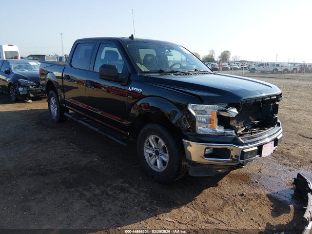 2019 FORD F-150 1FTEW1E45KFA65674