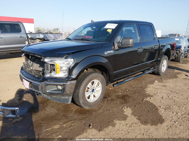 2019 FORD F-150 1FTEW1E45KFA65674 Photo 1