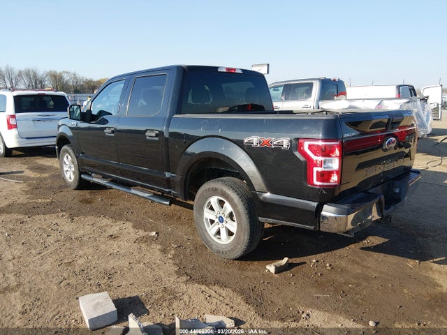 2019 FORD F-150 1FTEW1E45KFA65674 Photo 2