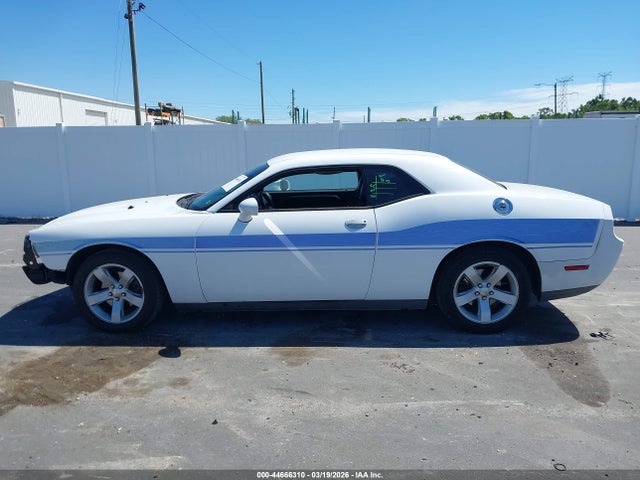 Продажа на аукционе авто 2012 Dodge Challenger Sxt, vin: 2C3CDYAG5CH186358, номер лота: 44666310