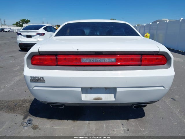 Продажа на аукционе авто 2012 Dodge Challenger Sxt, vin: 2C3CDYAG5CH186358, номер лота: 44666310