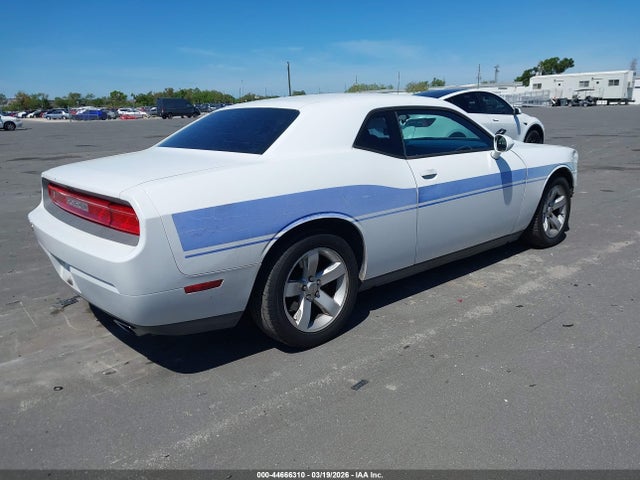 Продажа на аукционе авто 2012 Dodge Challenger Sxt, vin: 2C3CDYAG5CH186358, номер лота: 44666310