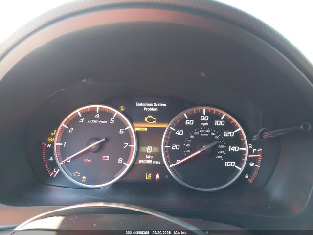 Aukcja sprzedaży 2017 Acura Ilx Premium   A-spec Packages/technology Plus   A-spec Packages, vin: 19UDE2F87HA013069, numer aukcji: 44666308