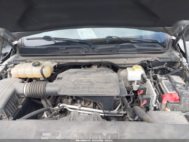 Aukcja sprzedaży 2019 Ram 1500 Big Horn/lone Star  4x4 5'7 Box, vin: 1C6RRFFGXKN818787, numer aukcji: 44666314