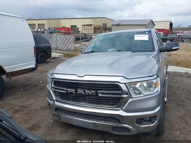 Aukcja sprzedaży 2019 Ram 1500 Big Horn/lone Star  4x4 5'7 Box, vin: 1C6RRFFGXKN818787, numer aukcji: 44666314