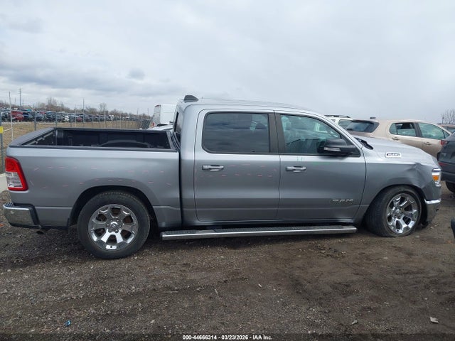 Aukcja sprzedaży 2019 Ram 1500 Big Horn/lone Star  4x4 5'7 Box, vin: 1C6RRFFGXKN818787, numer aukcji: 44666314