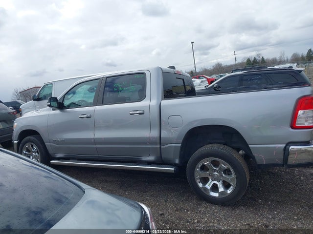 Aukcja sprzedaży 2019 Ram 1500 Big Horn/lone Star  4x4 5'7 Box, vin: 1C6RRFFGXKN818787, numer aukcji: 44666314